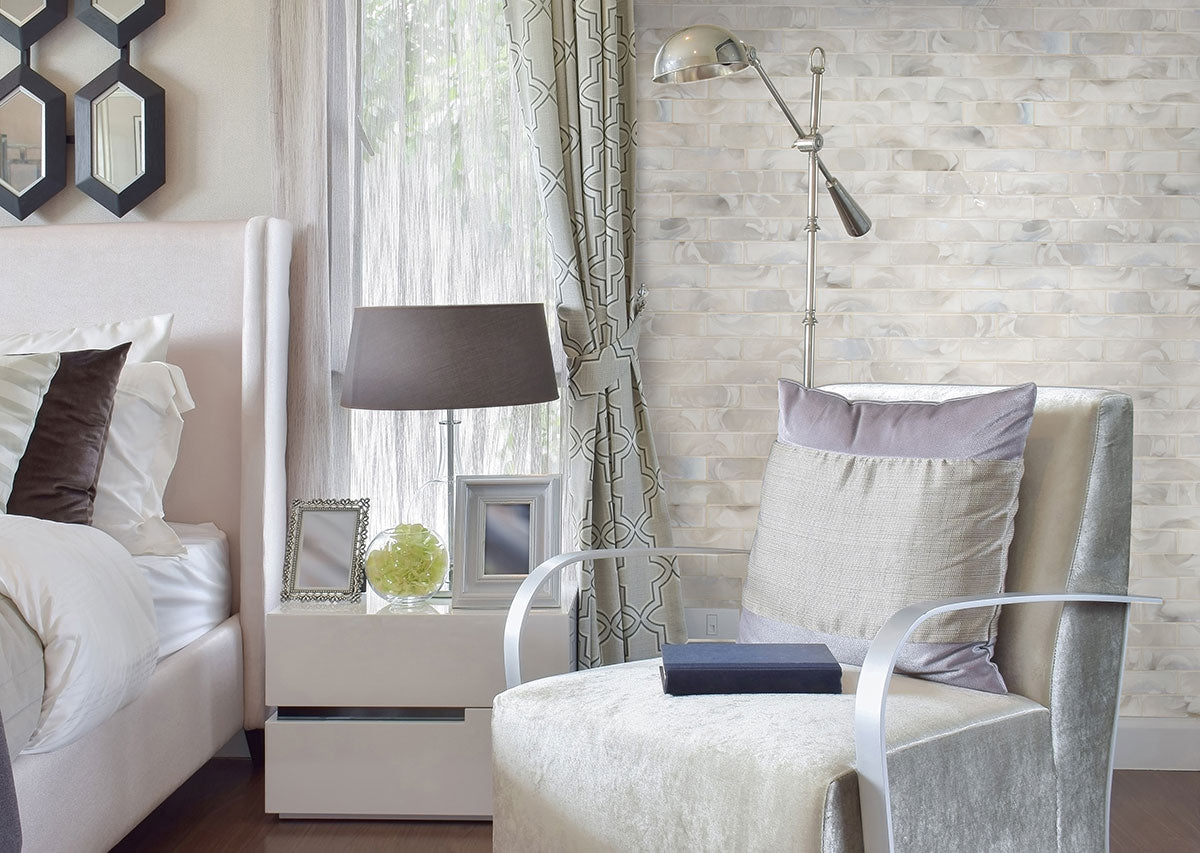 Pearla 2x6x6mm Subway @25.49/sf