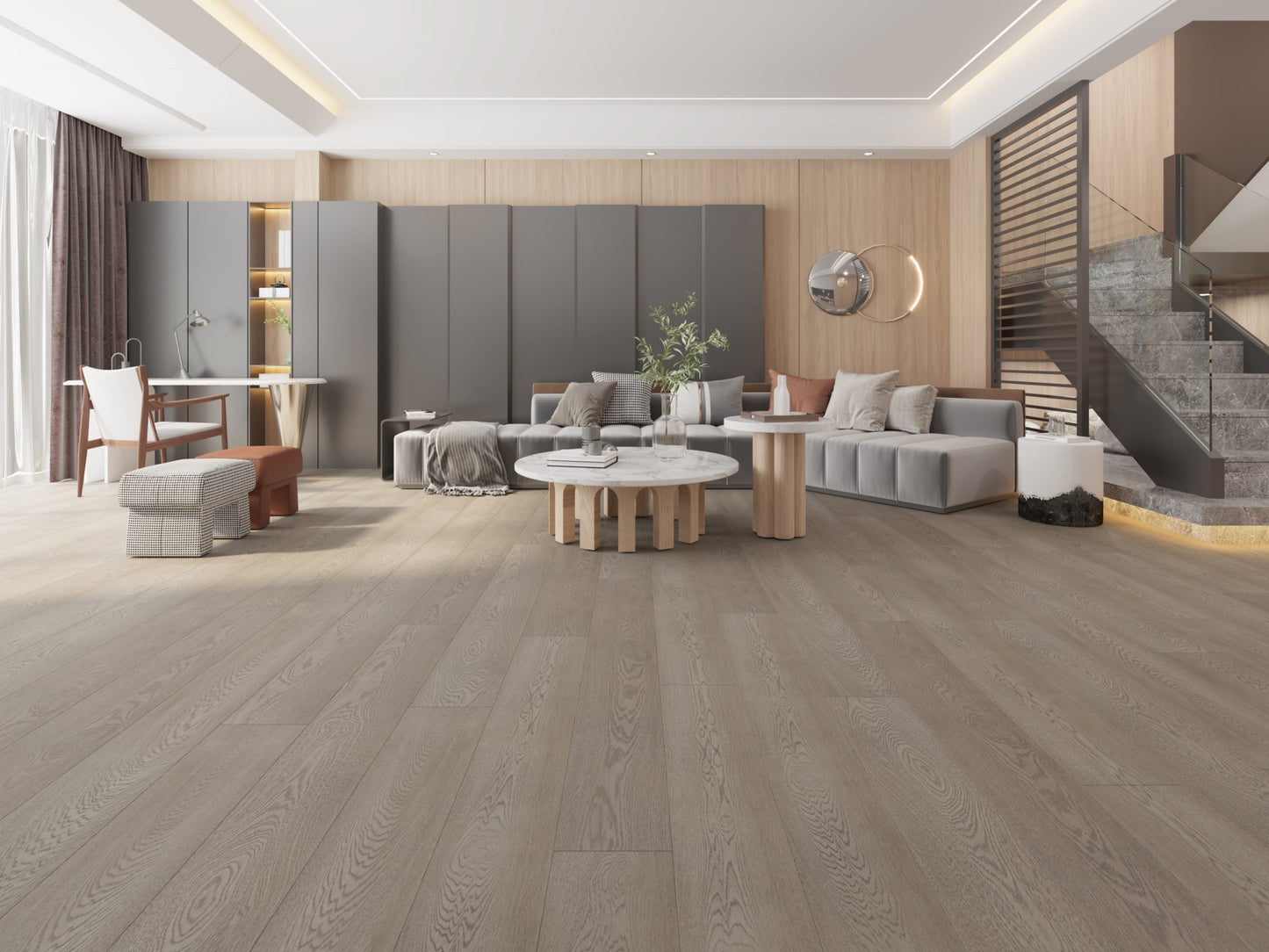 Oak-Sandy Grey @4.49/sf