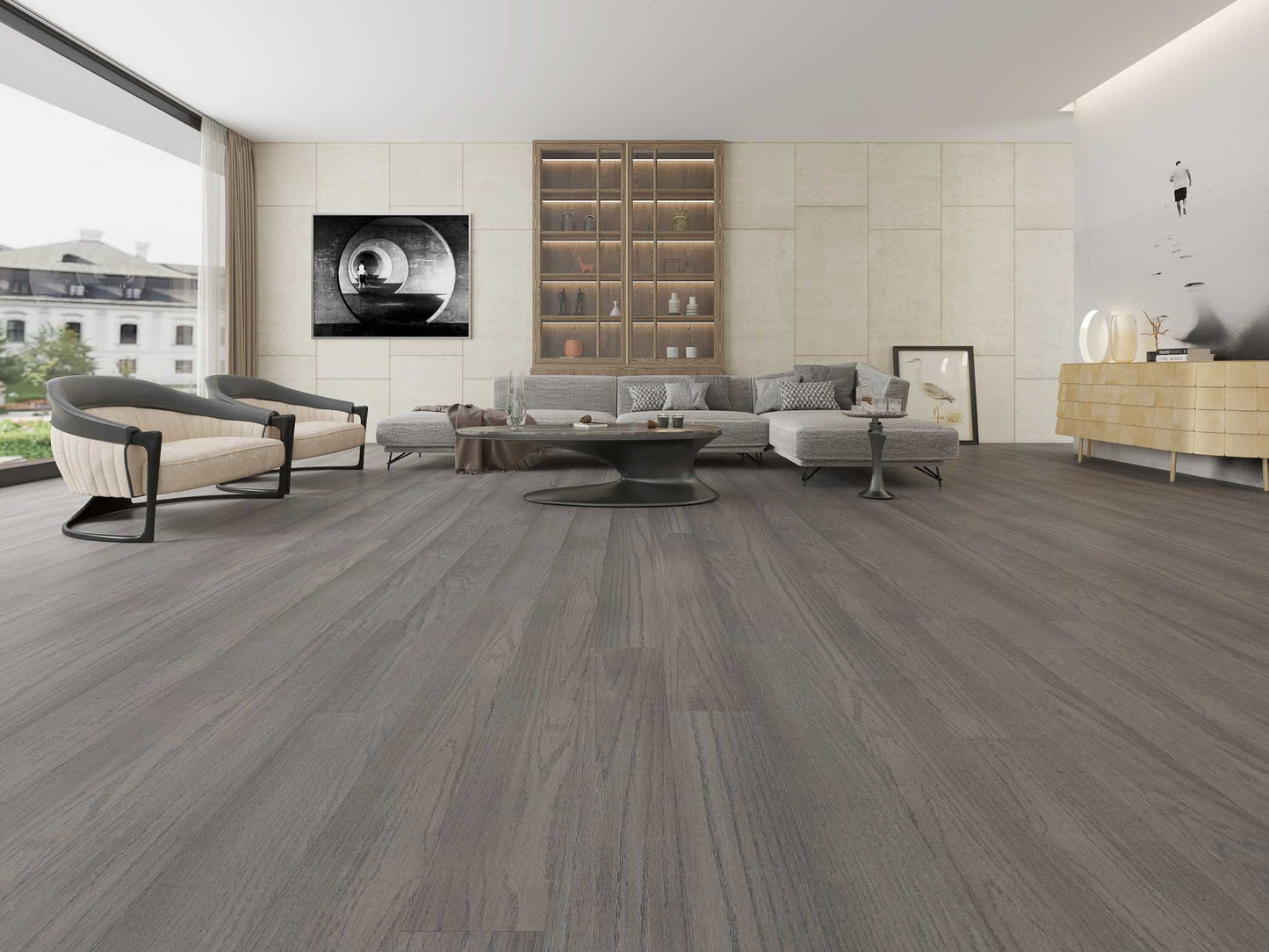 Oak Smoke Grey @2.79/sf