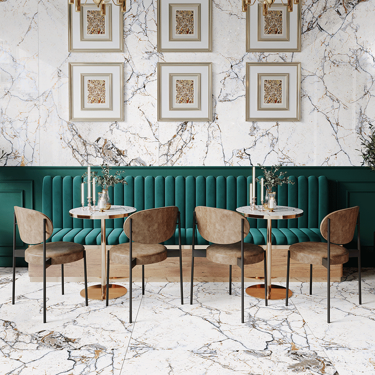 Strato Rectified Porcelain Slab 48x72 @10.99/sf