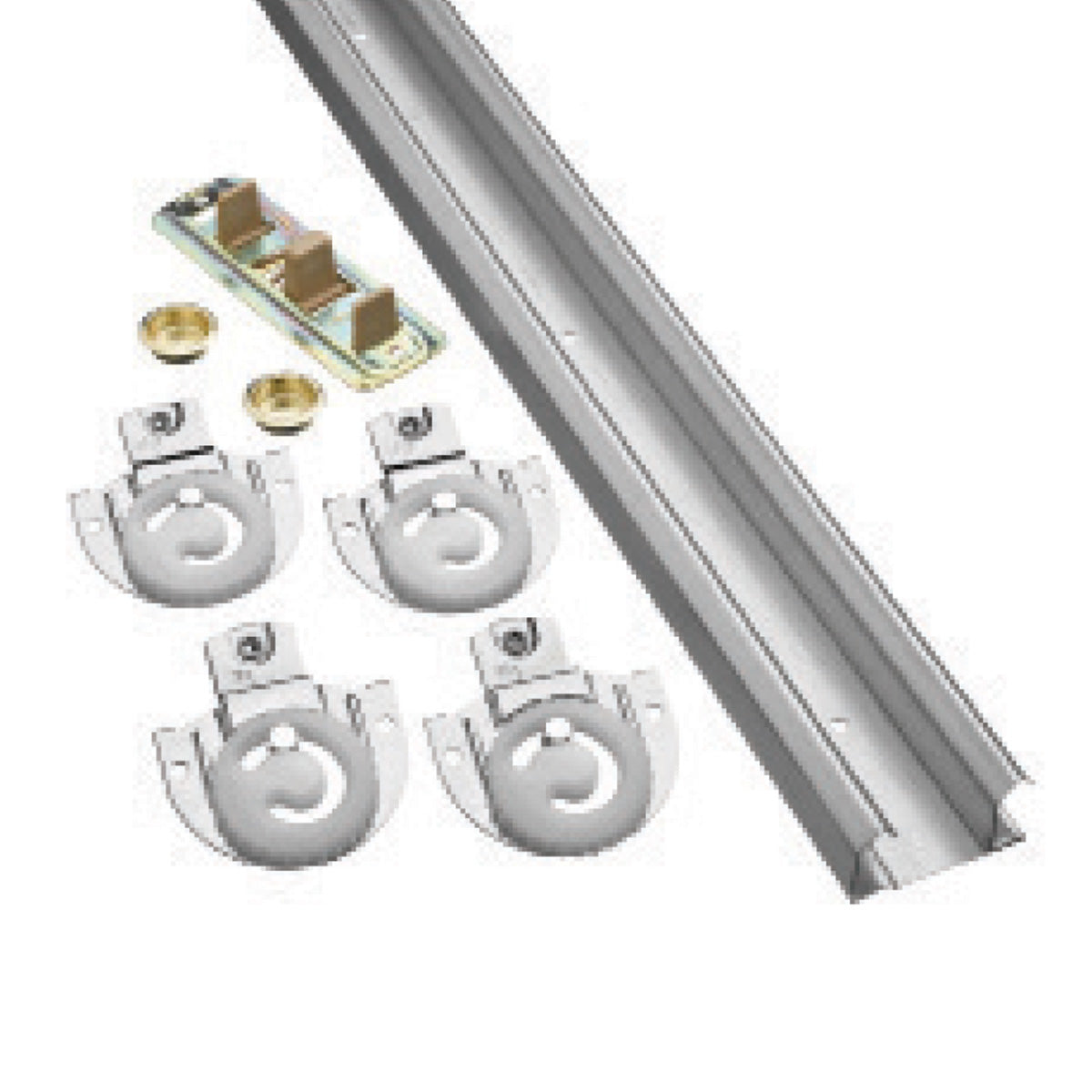 Sliding Door Hardware Kit