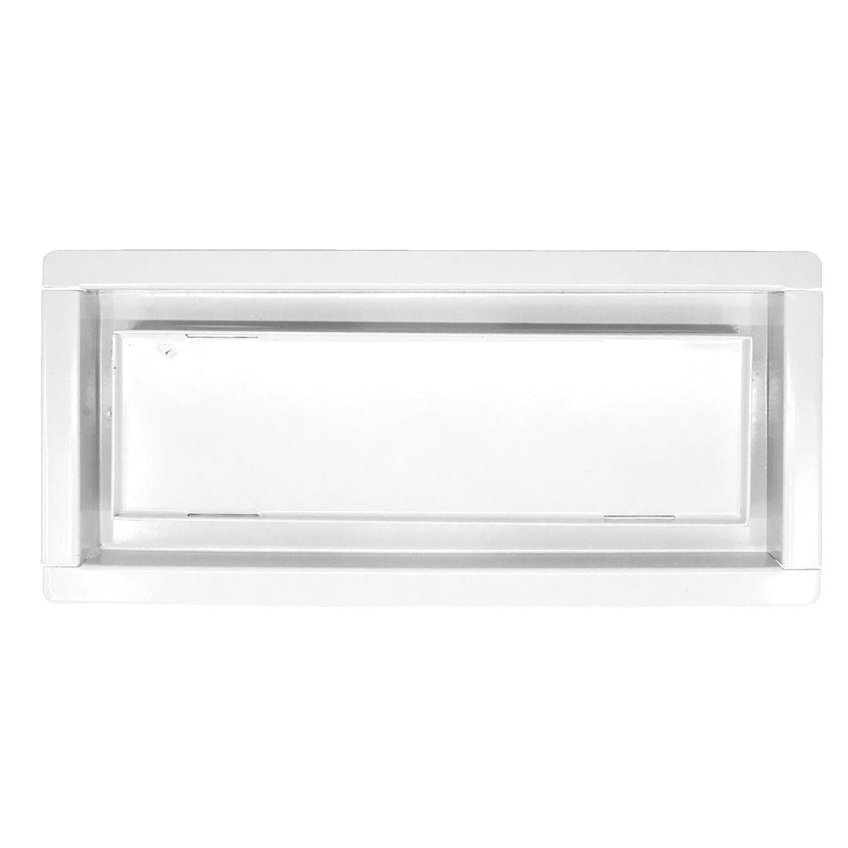 Metal Vent Flush Mount