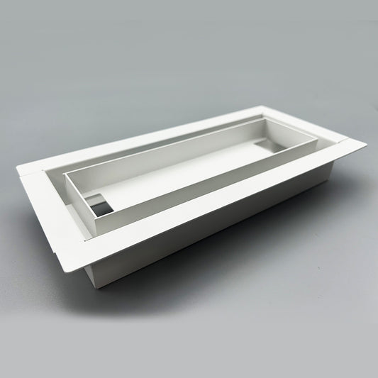 Metal Vent  Drop-in