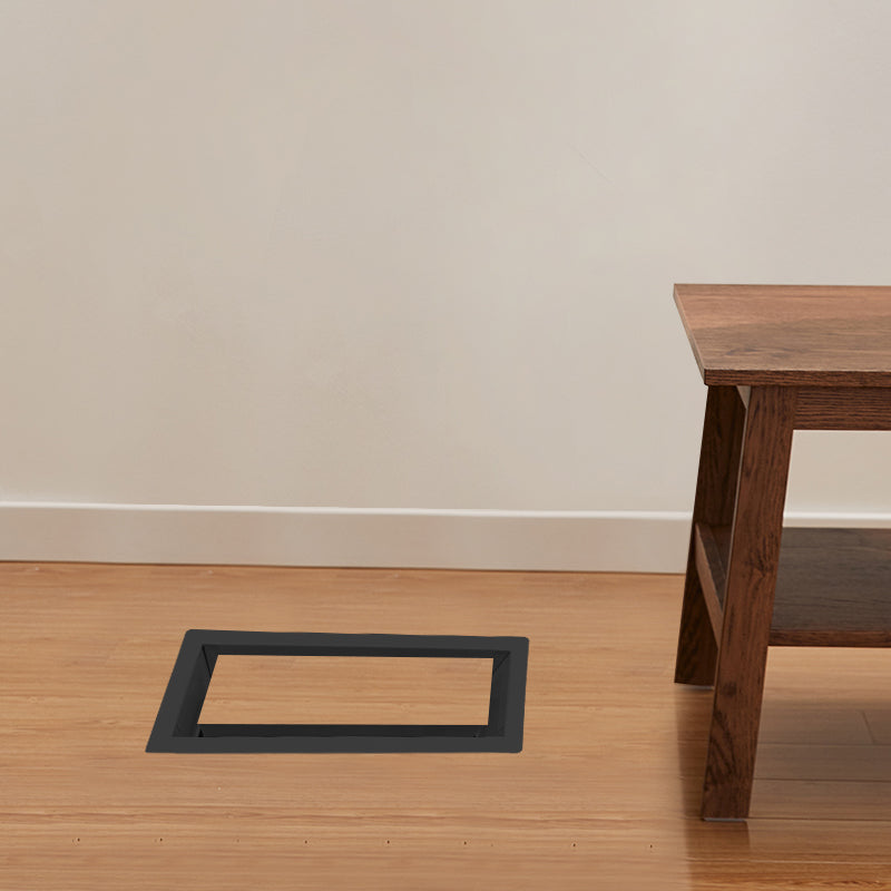 Floor Register Steel 4in x 10in Drop-in Vent