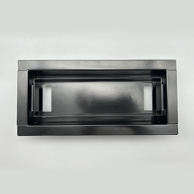 Floor Register Steel 4in x 10in Drop-in Vent