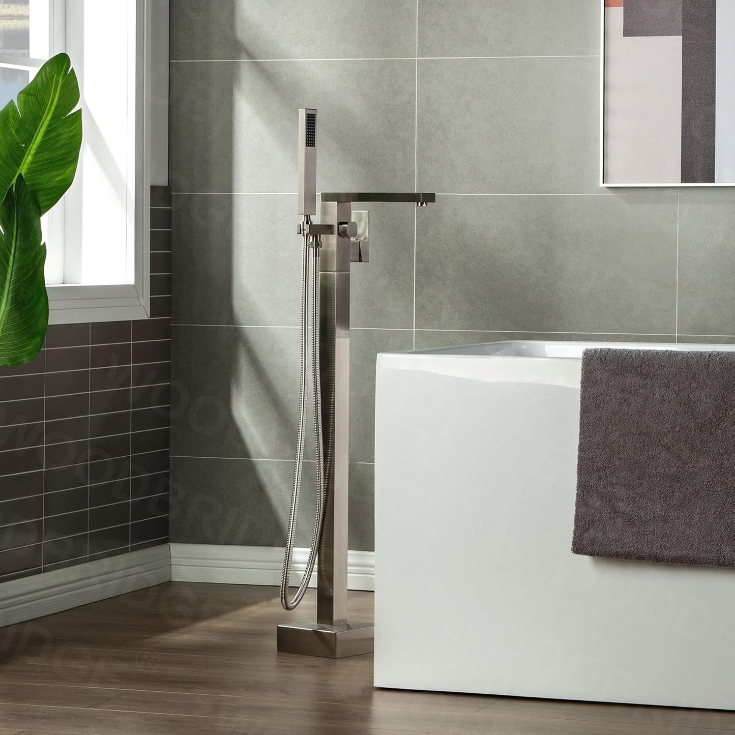 Freestanding Tub Faucet