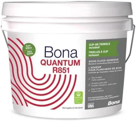 Bona Quantum R851- Wood Floor Adhesive