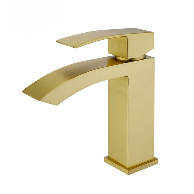 Vanity Faucet Winona Gold