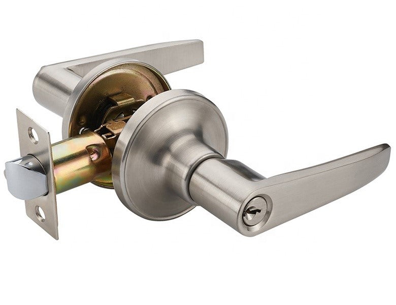 Tubular leverset lock 1000BK-SN