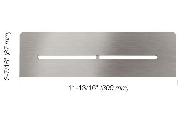 Schluter®-SHELF-N Niche Shelf Pure