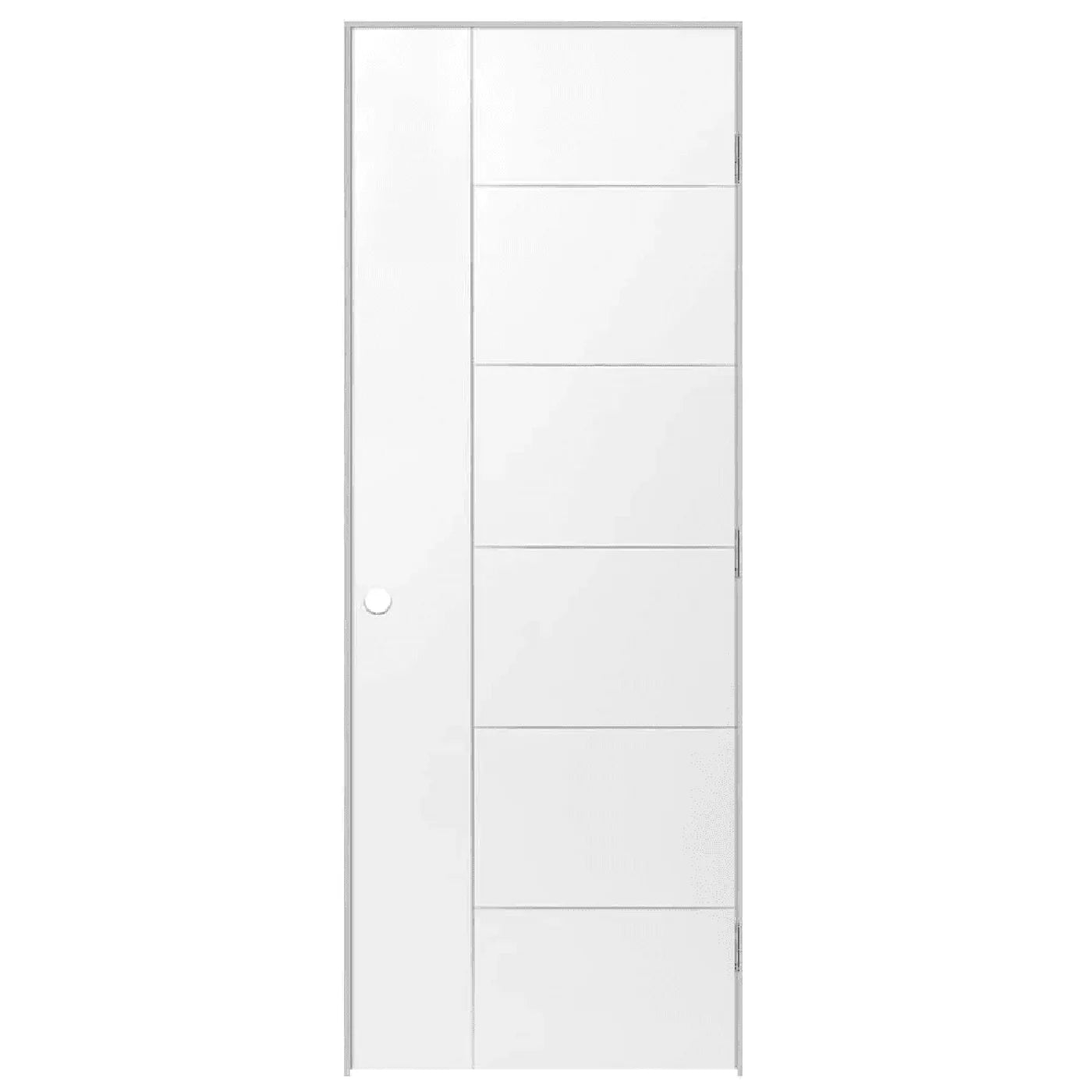 Berkely PreHung 20 Mins Fire Rated Door Stamped