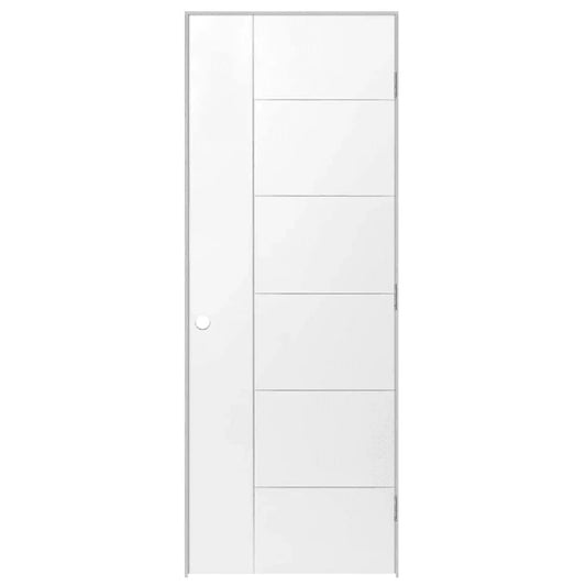 Berkely PreHung 20 Mins Fire Rated Door Stamped