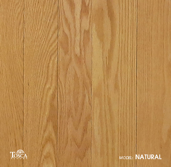 Solid Hardwood Hand Scraped-Natural @6.34/sf