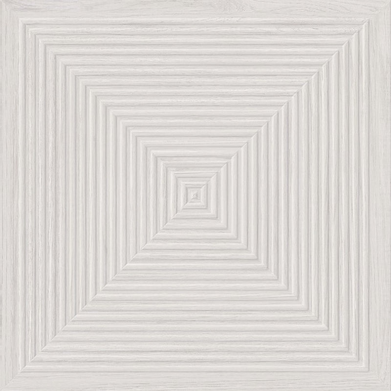 Erika Decor White 24" x 48" @10.95/sf