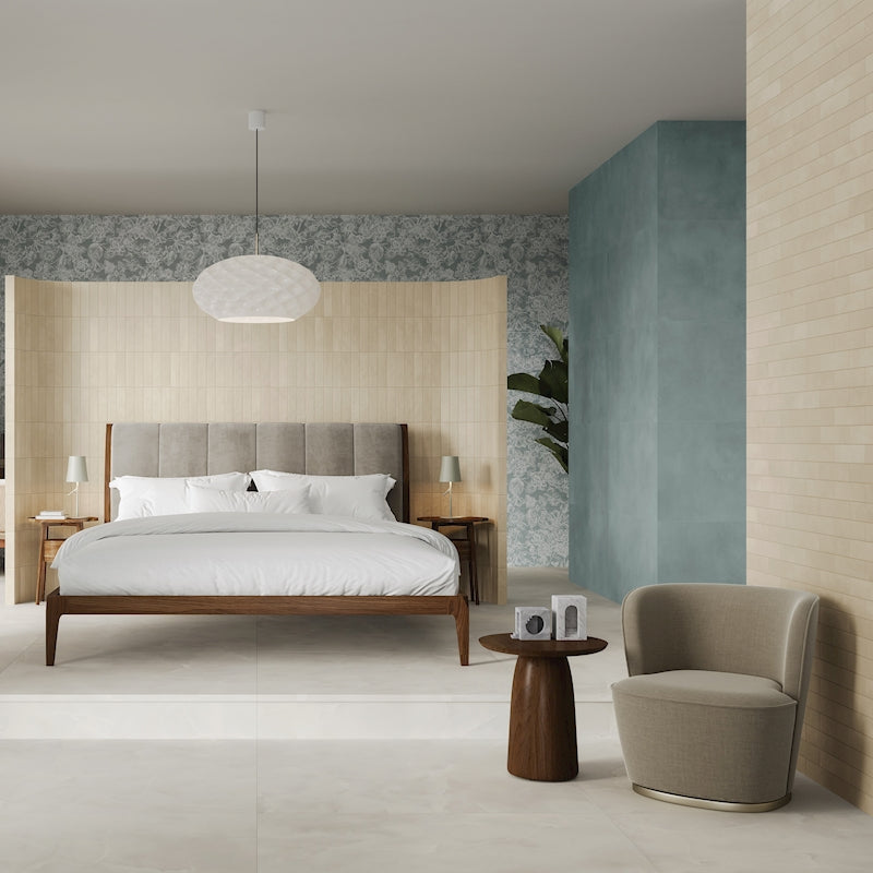 Cera Cashmere Matte Porcelain Mosaic