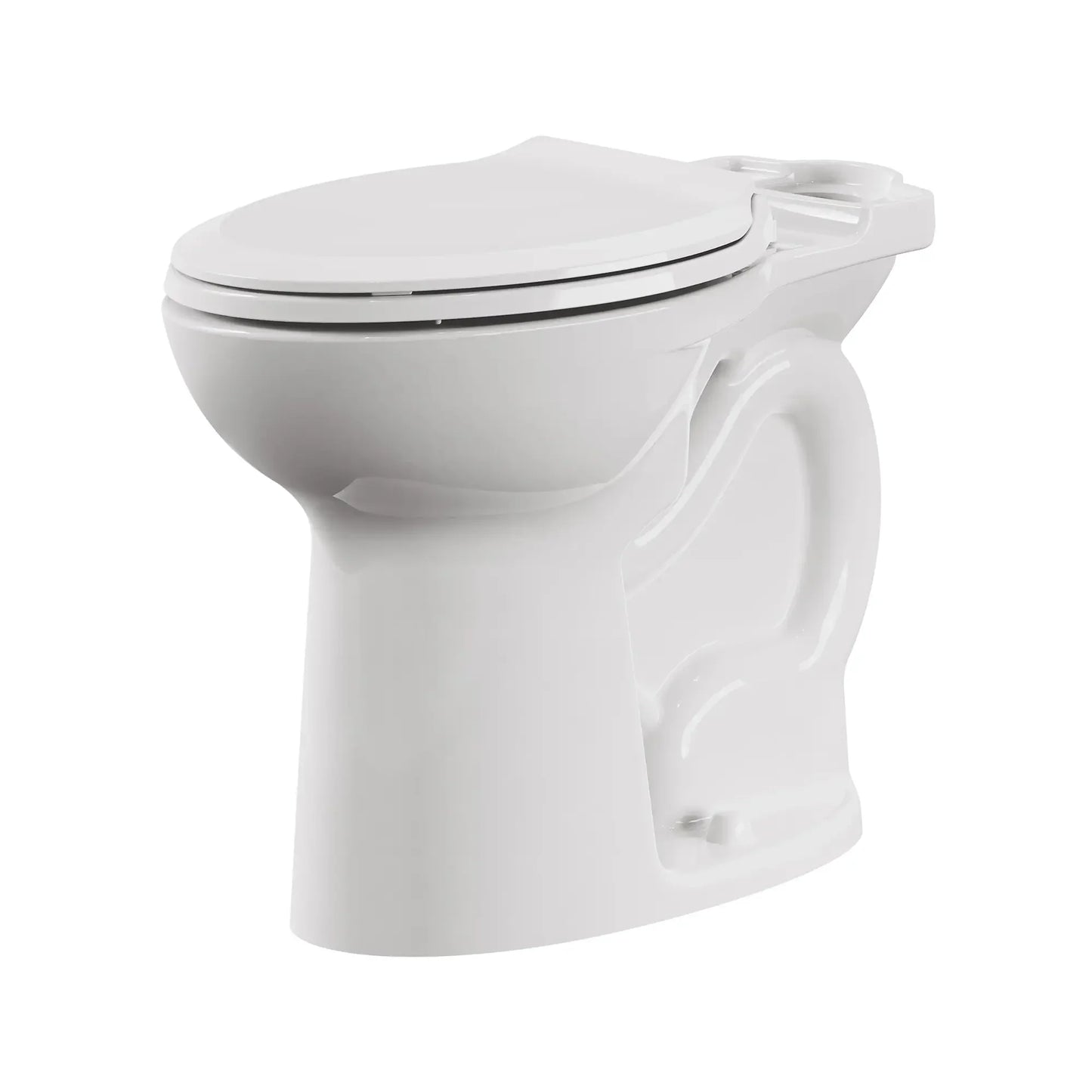 American Standard CADET PRO Elongated Toilet Bowl Extra Tall White