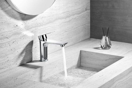 Faucet Chrome F68C