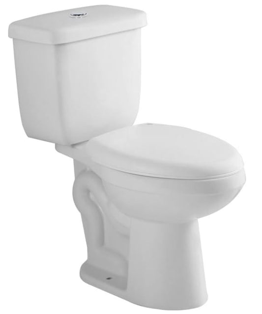 F&D 2 Pc Toilet 6000-2PC