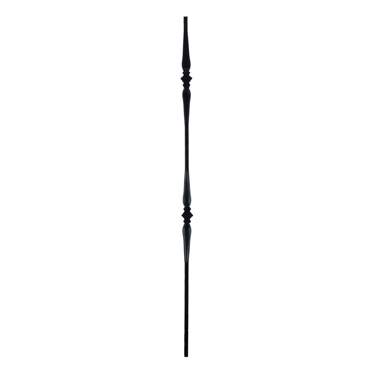 Spindle Spoon Rod Stair Spindle - Double Spoon TL-17 – Floor And Decor