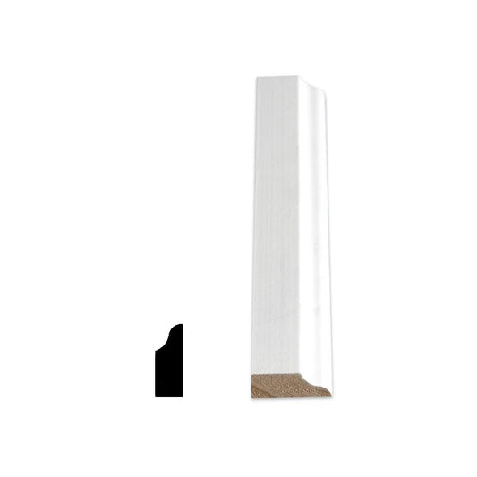 Pine Colonial Shoe Molding