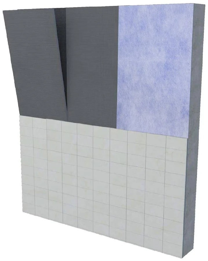 Foam Tile Backer Board XPS