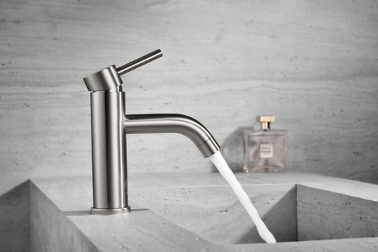 Faucet Brushed Nickel F13BN