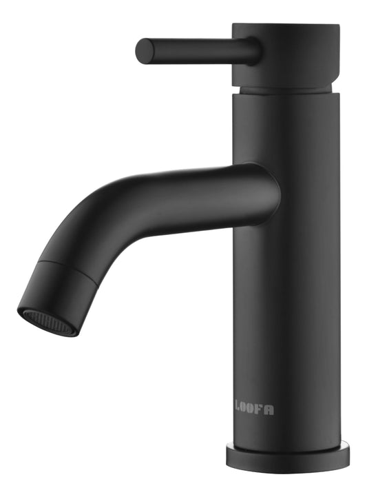 Faucet Matt Black F13BL