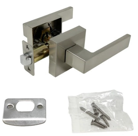 Heavy Duty Tubular Leverset Lock 702-BN