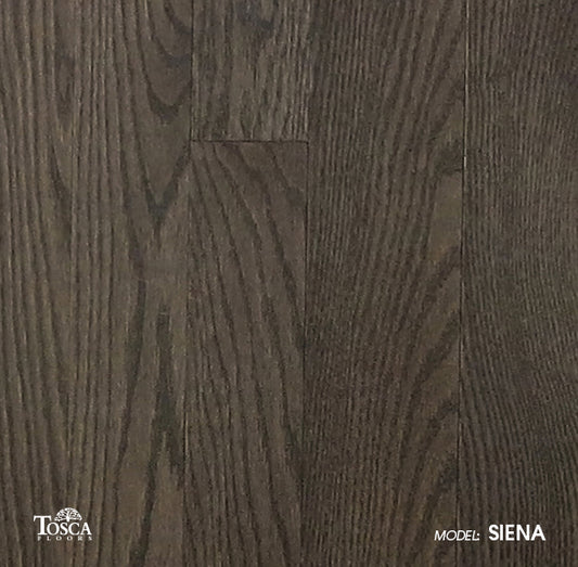 Solid Hardwood Hand Scraped-Siena @6.34/sf