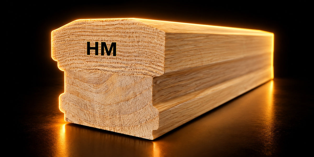 HM Profile Handrail