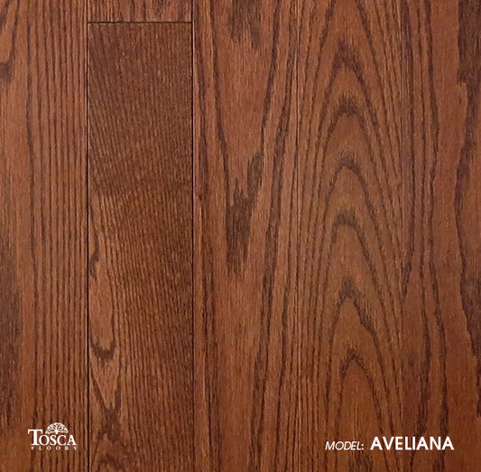 Solid Hardwood Hand Scraped-Aveliana @6.14/sf