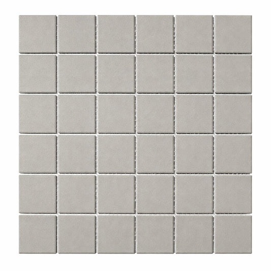 Dark Grey 2"X2" Square