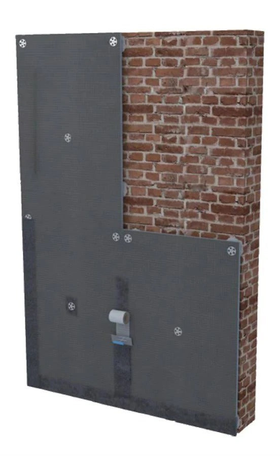 Foam Tile Backer Board XPS