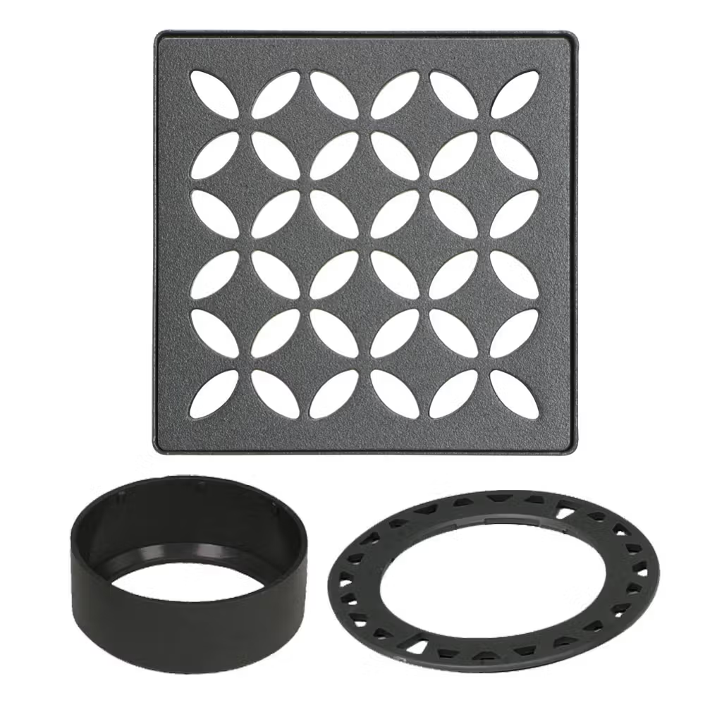 Schluter®-KERDI-DRAIN Kit Trendline Floral