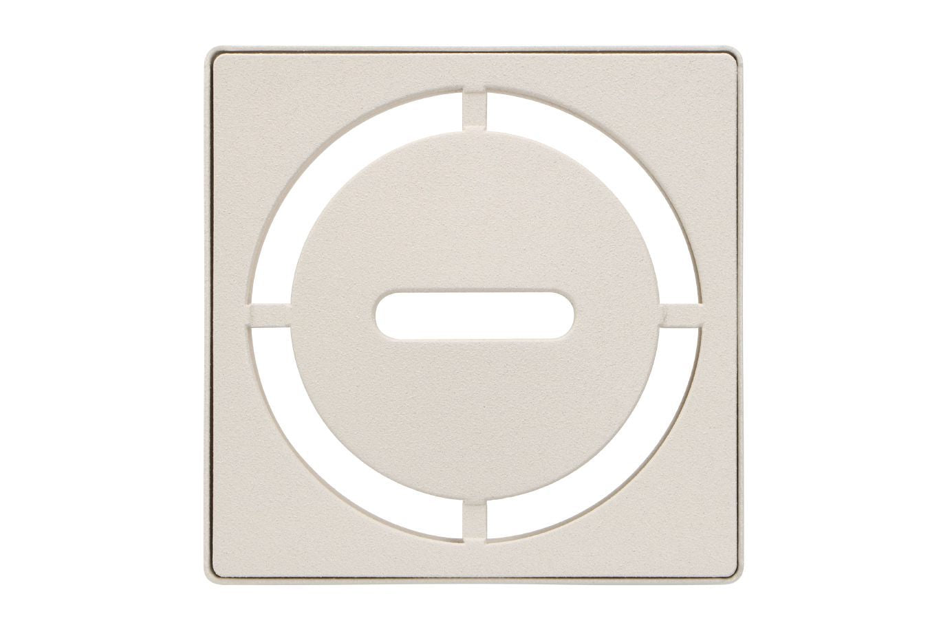 Schluter®-KERDI-DRAIN Kit Pure Grate