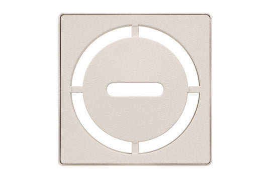 Schluter®-KERDI-DRAIN Kit Pure Grate