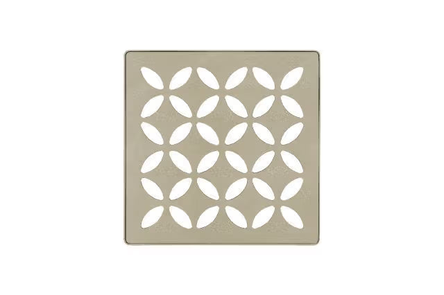 Schluter®-KERDI-DRAIN Kit Trendline Floral