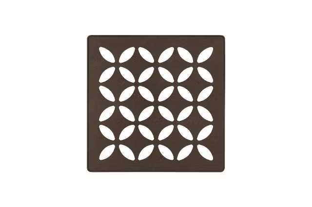 Schluter®-KERDI-DRAIN Kit Trendline Floral