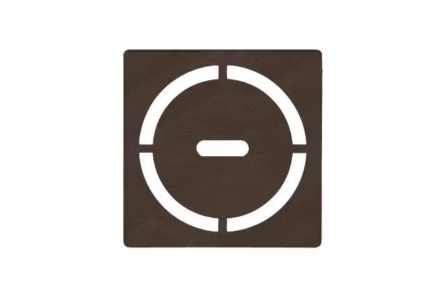 Schluter®-KERDI-DRAIN Kit Pure Grate