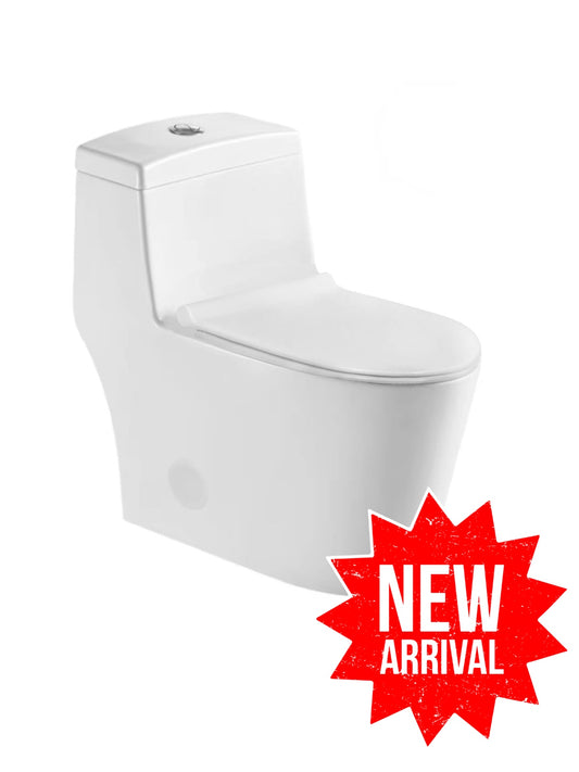 F&D One Pc Toilet 6012