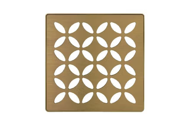 Schluter®-KERDI-DRAIN Kit Trendline Floral