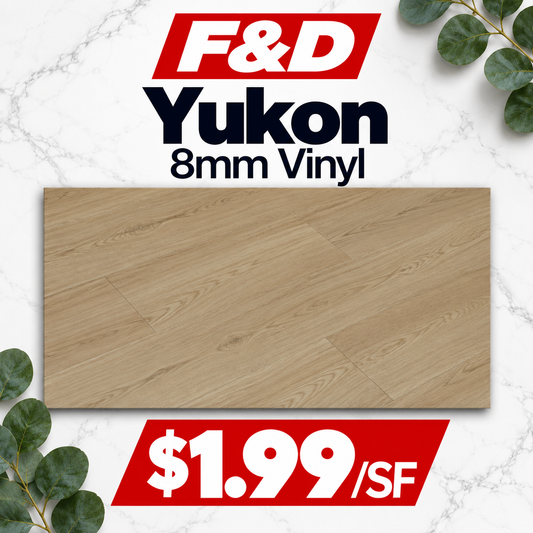 Yukon 8mm @1.99/sf