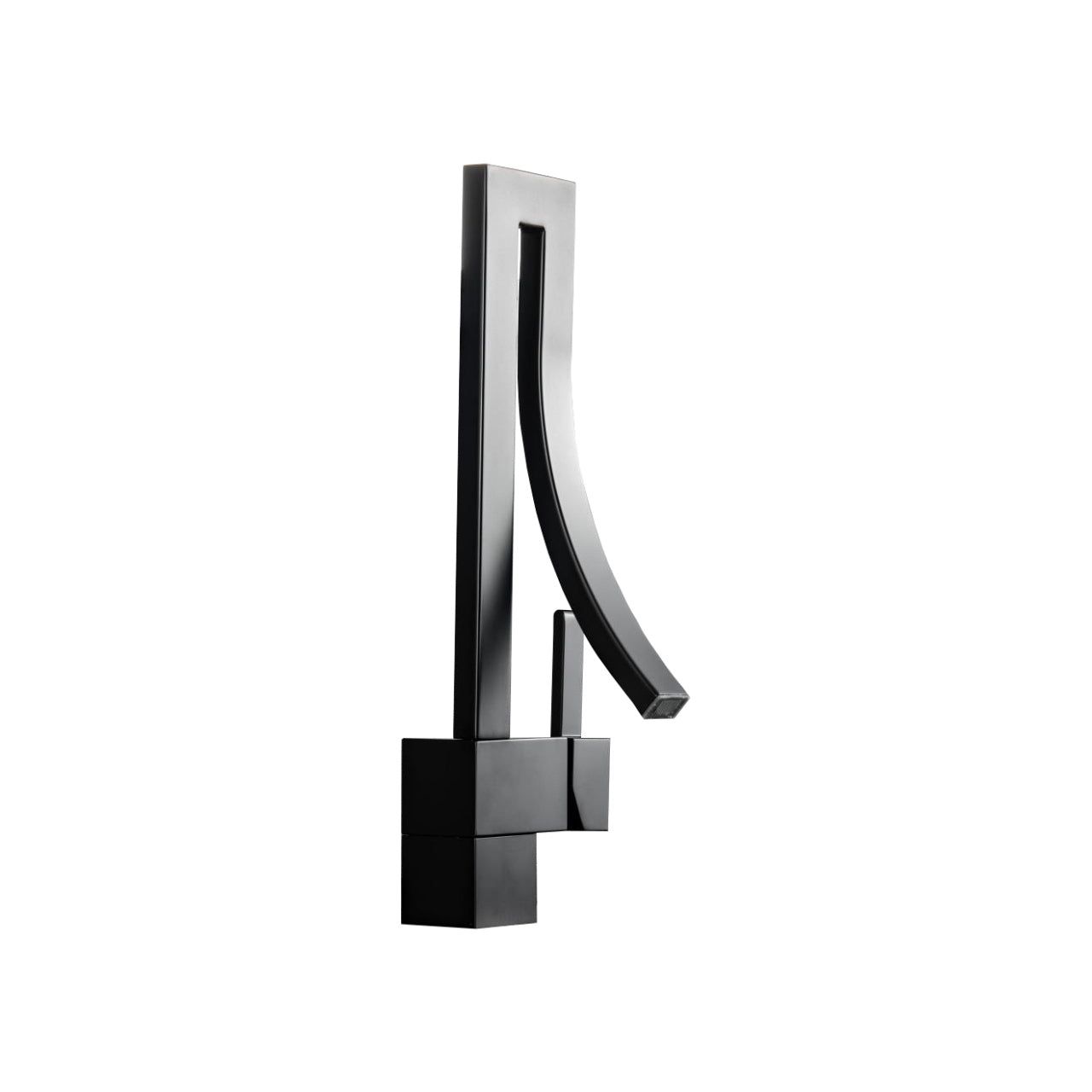 Kubebath Aqua Elegance Single Lever Wide Spread Faucet