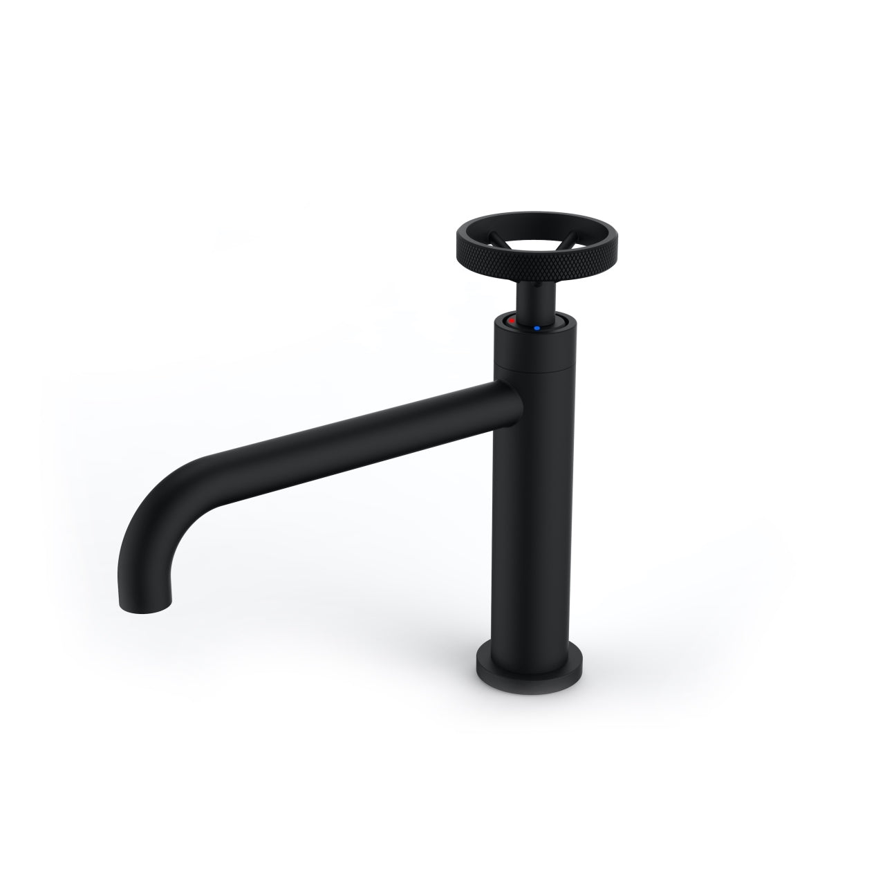 Kubebath Aqua Loft Single Lever Bathroom Vanity Faucet