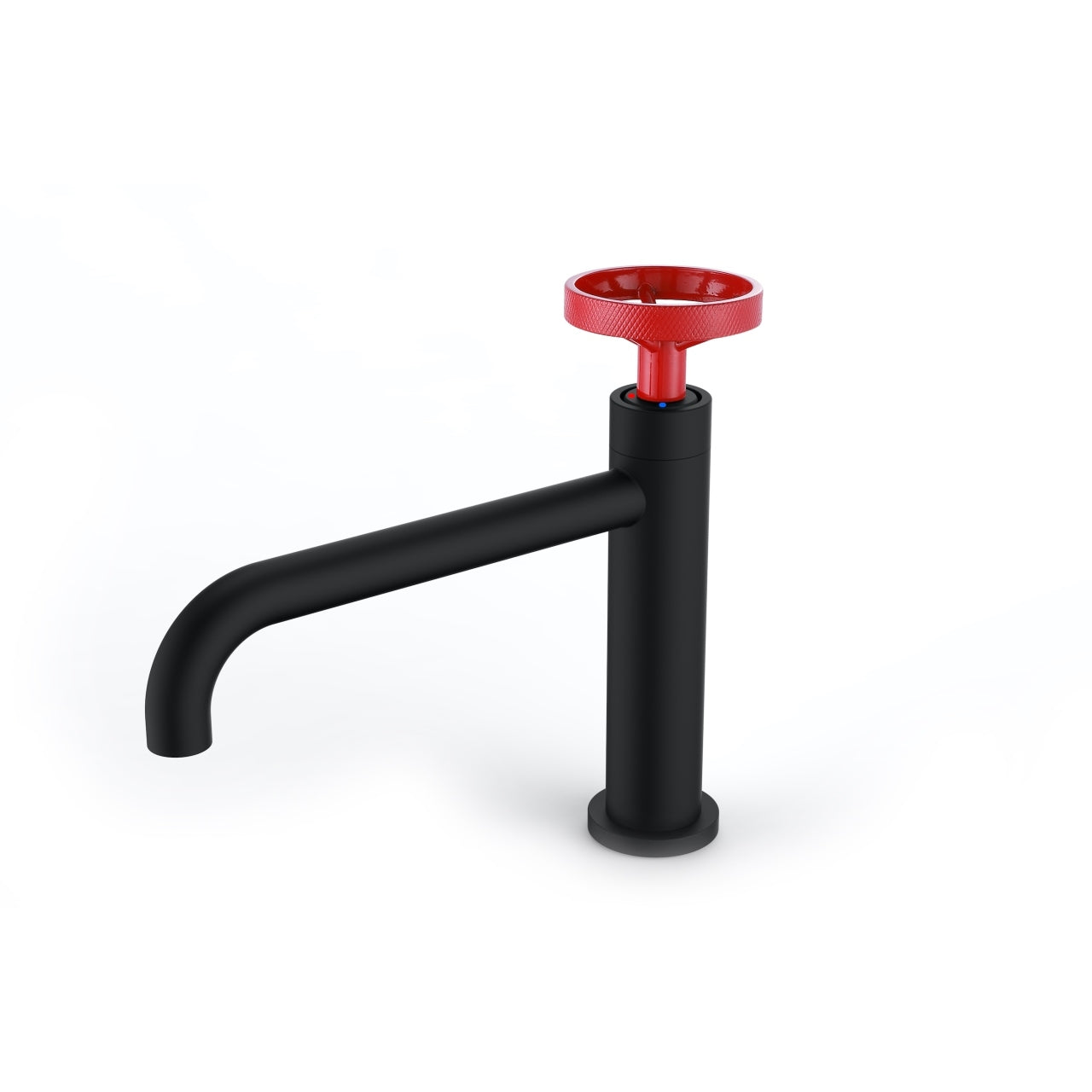 Kubebath Aqua Loft Single Lever Bathroom Vanity Faucet