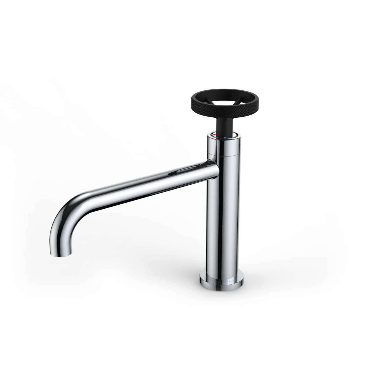 Kubebath Aqua Loft Single Lever Bathroom Vanity Faucet