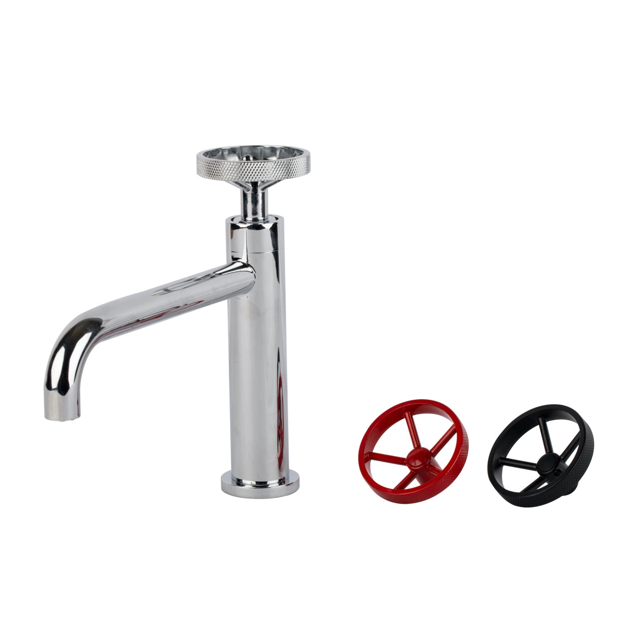 Kubebath Aqua Loft Single Lever Bathroom Vanity Faucet