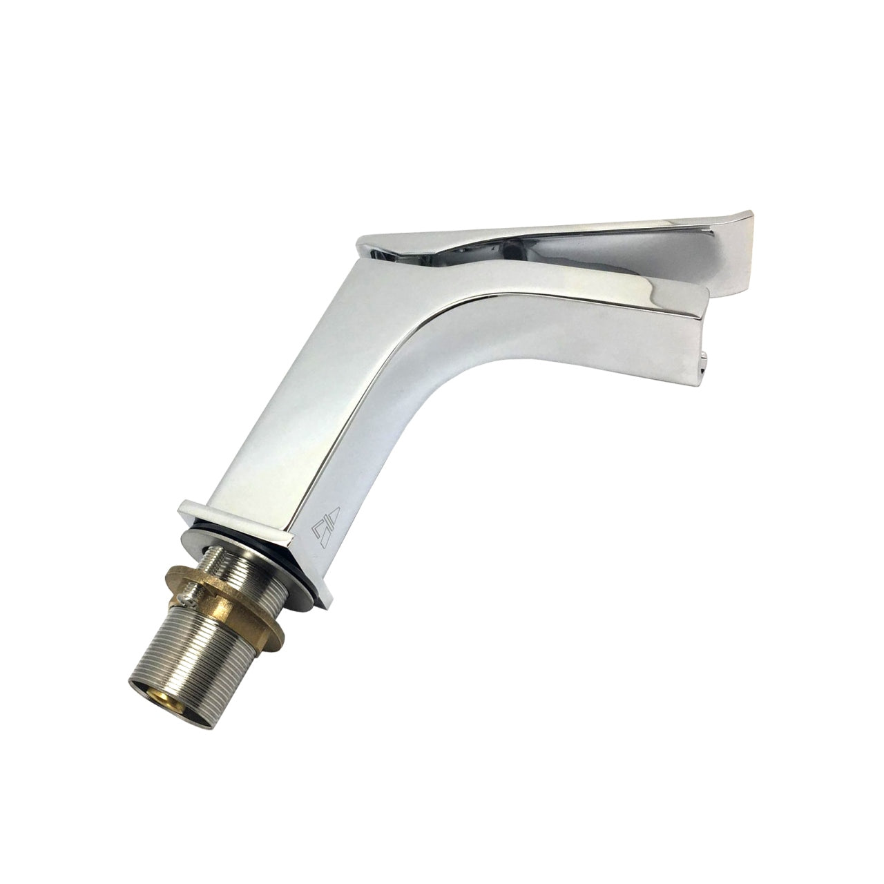 Kubebath Aqua Cascata Single Lever Bathroom Vanity Faucet – Chrome