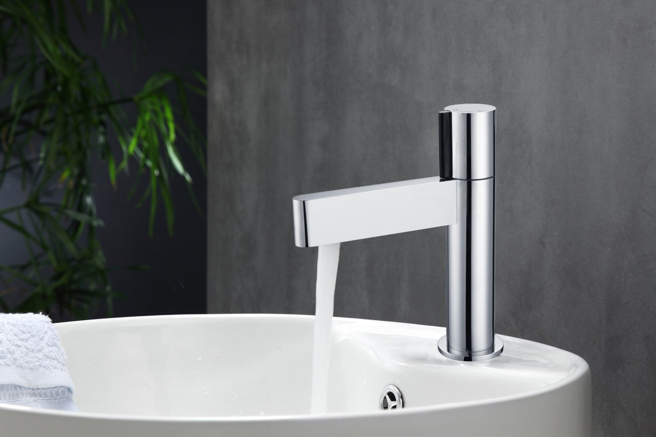Kubebath Aqua Levante Single Lever Faucet