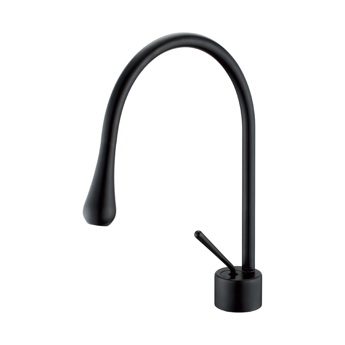 Kubebath Aqua Infinity Single Lever Bathroom Vanity Faucet